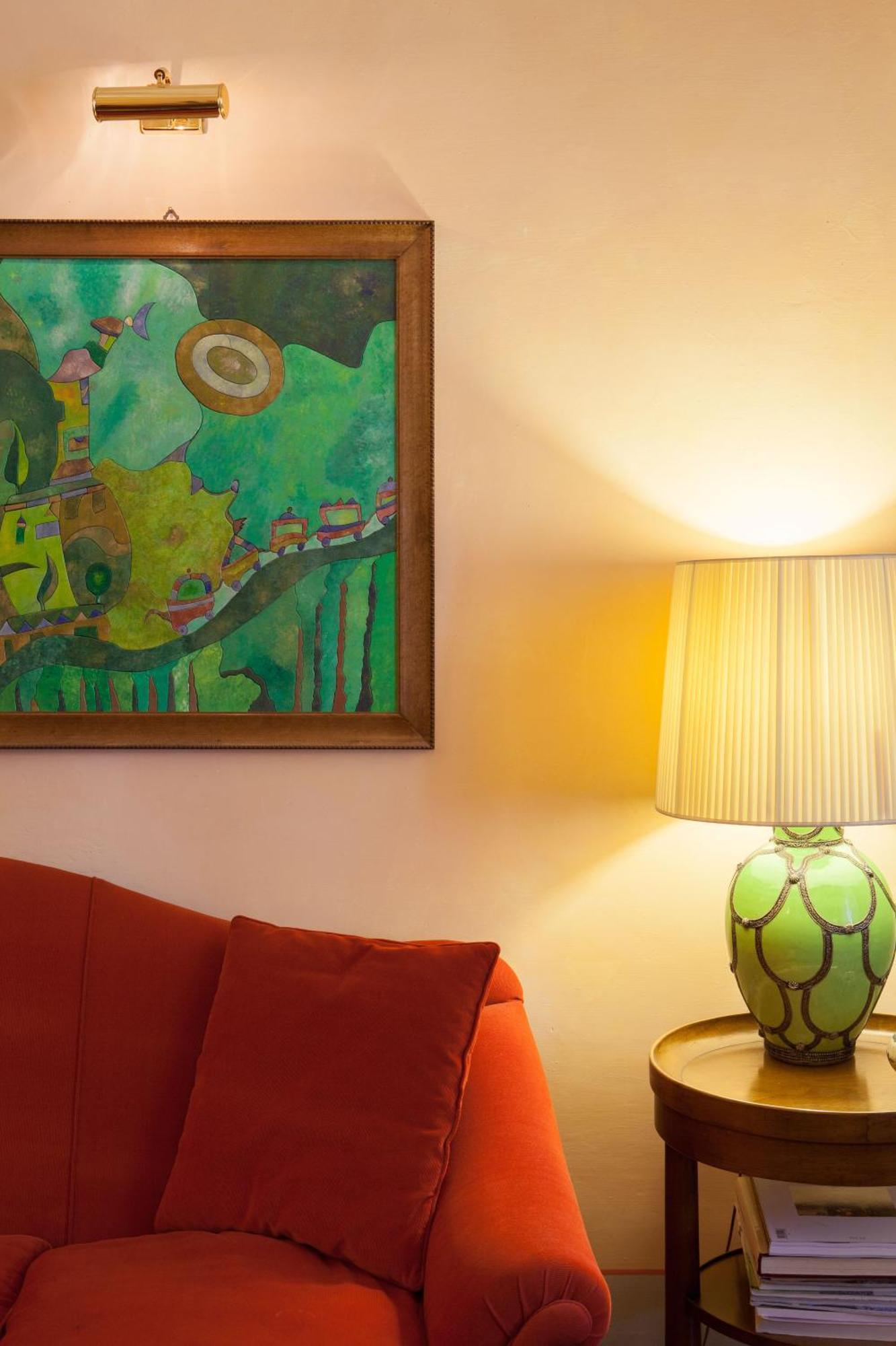 Bed and Breakfast Antica Dimora Firenze Екстер'єр фото