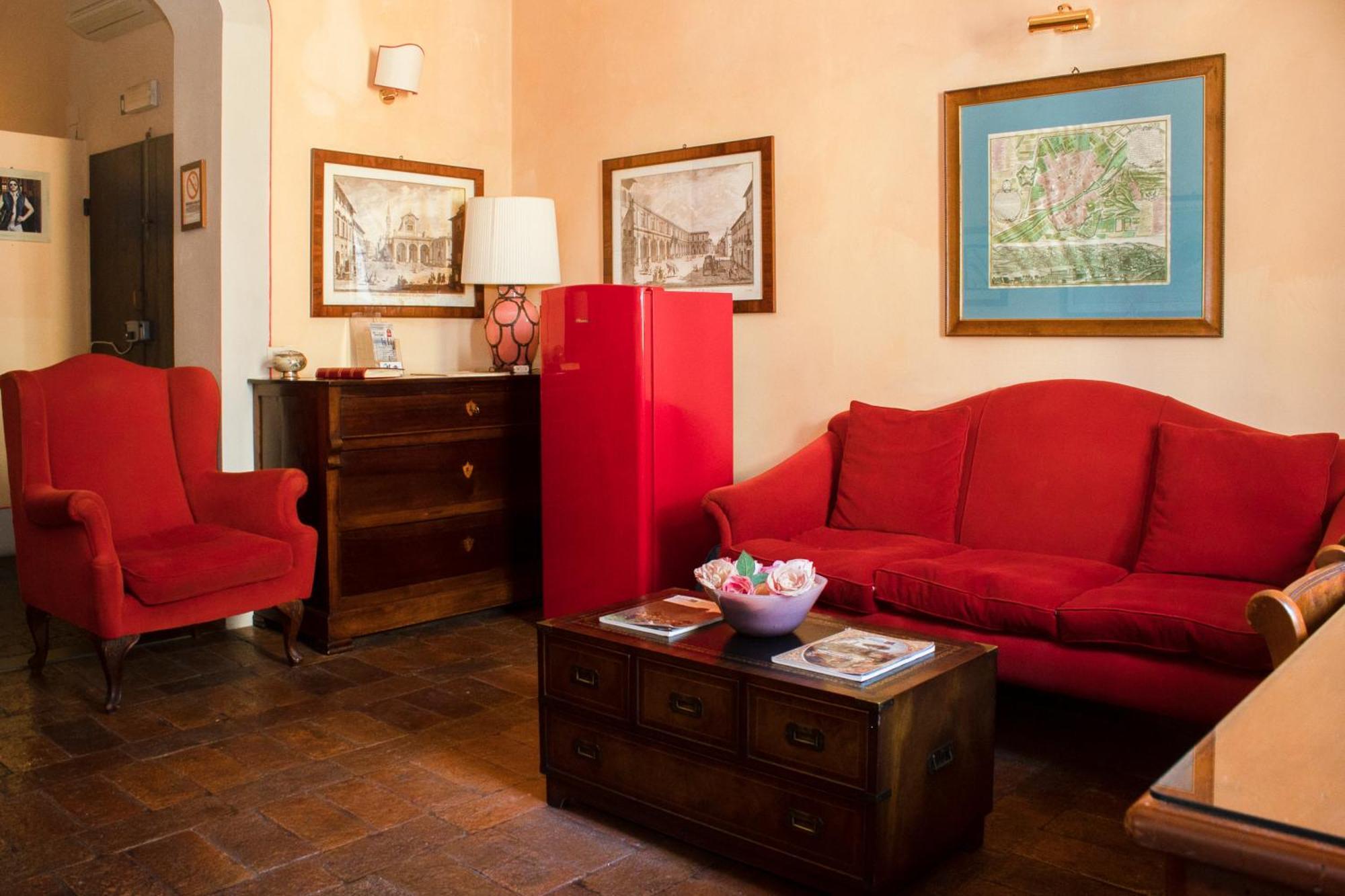 Bed and Breakfast Antica Dimora Firenze Екстер'єр фото
