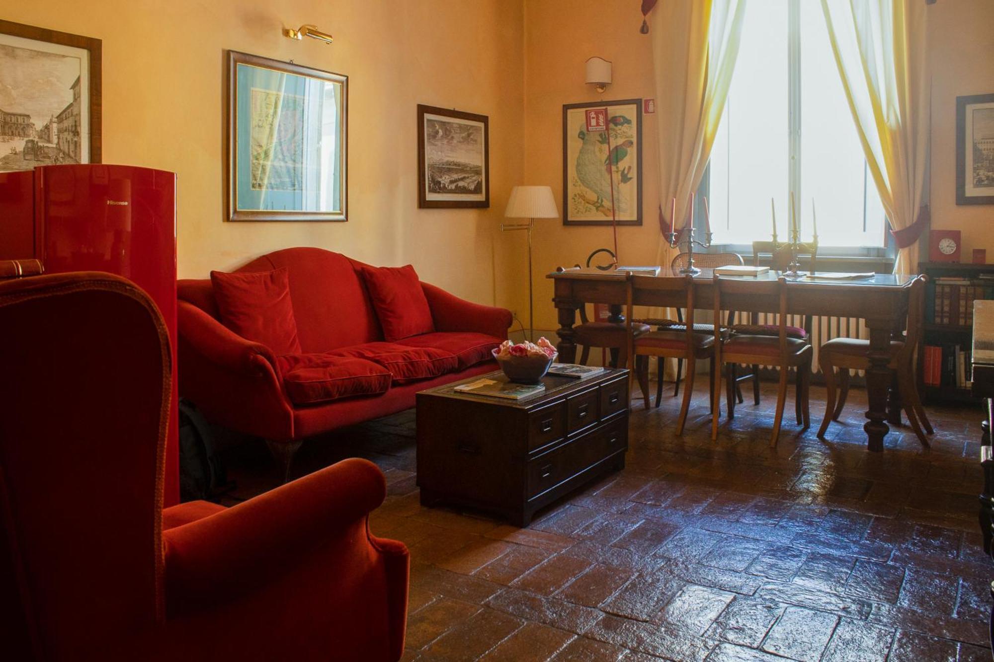 Bed and Breakfast Antica Dimora Firenze Екстер'єр фото