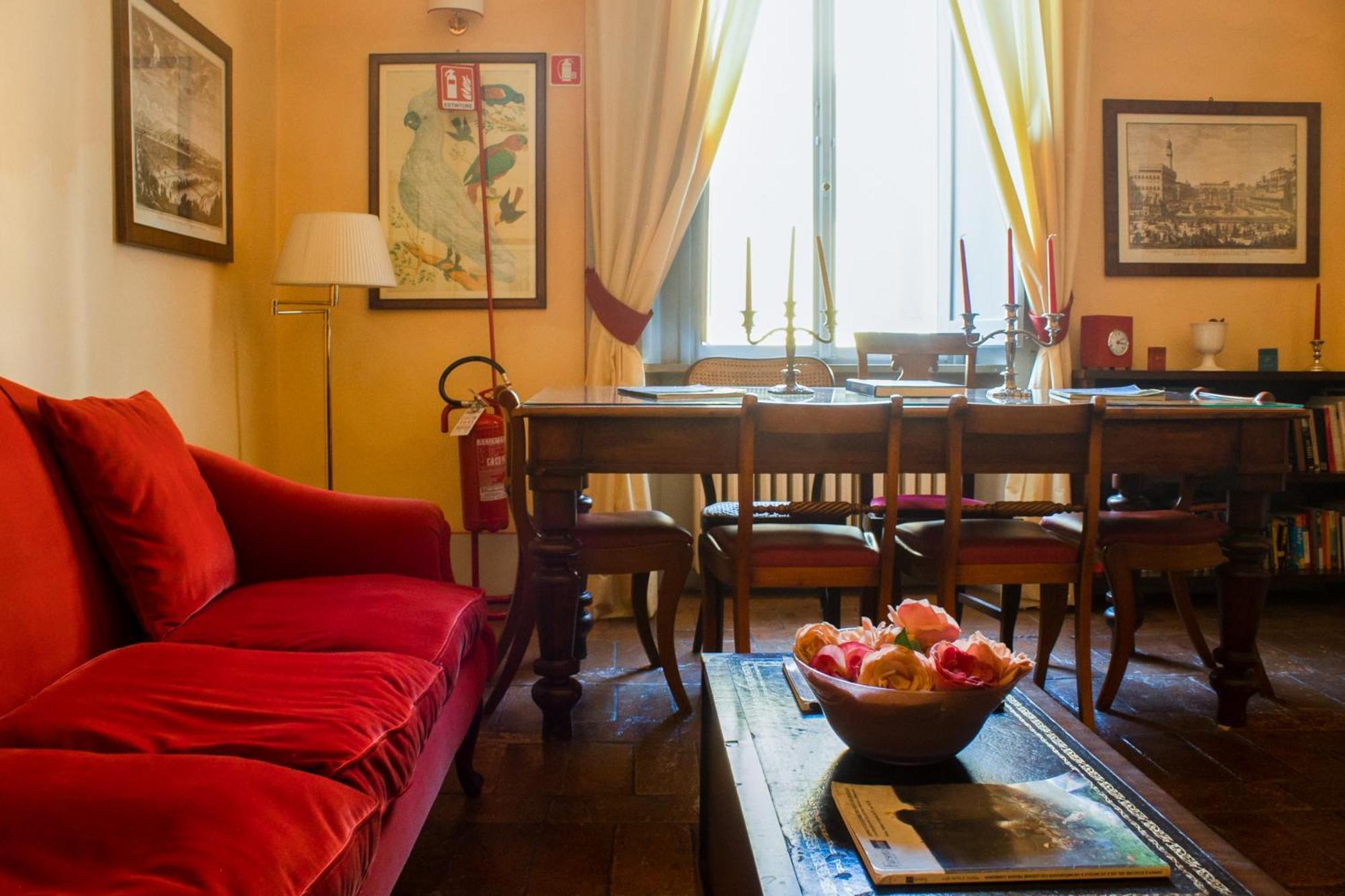 Bed and Breakfast Antica Dimora Firenze Екстер'єр фото