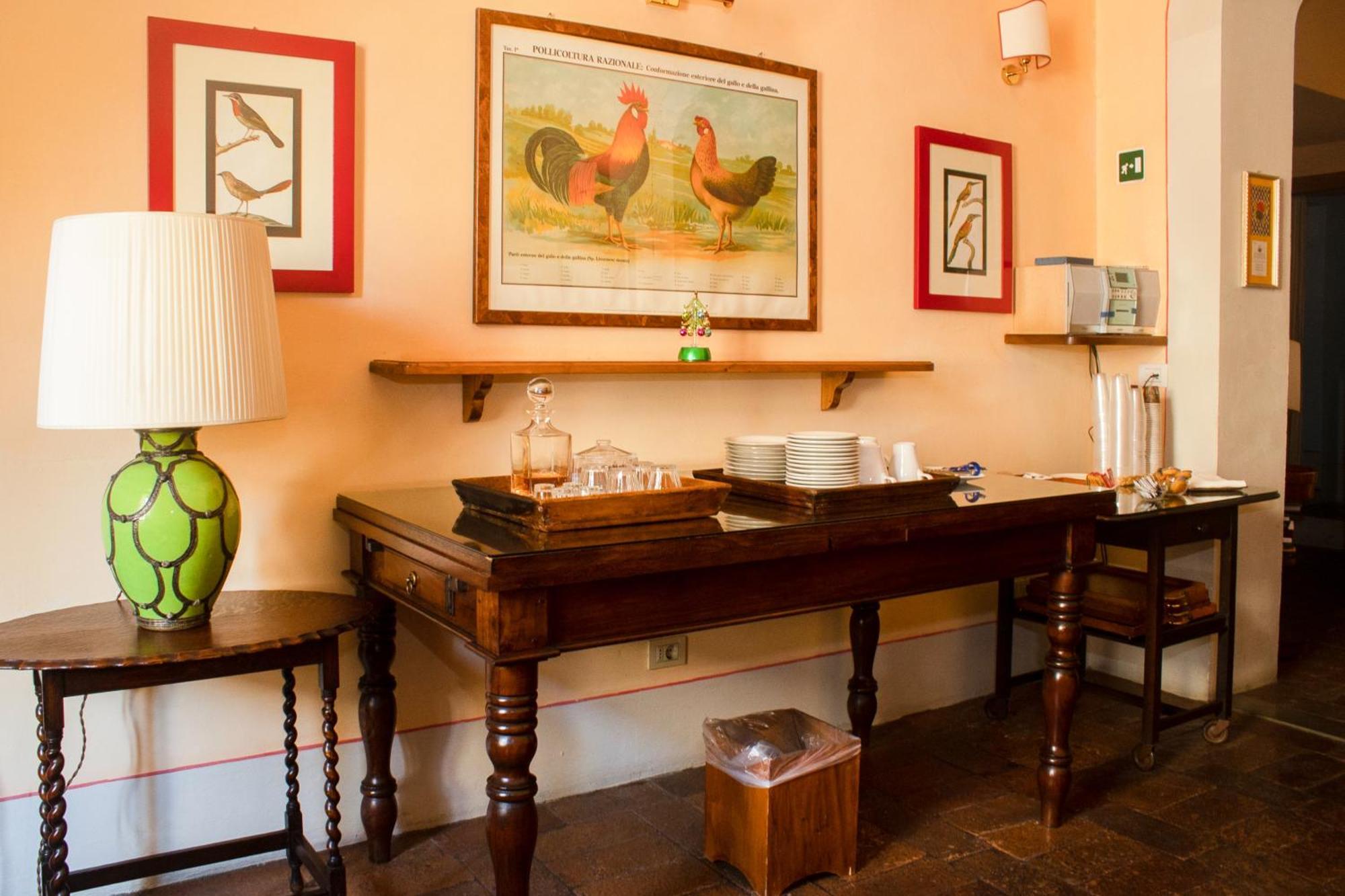 Bed and Breakfast Antica Dimora Firenze Екстер'єр фото