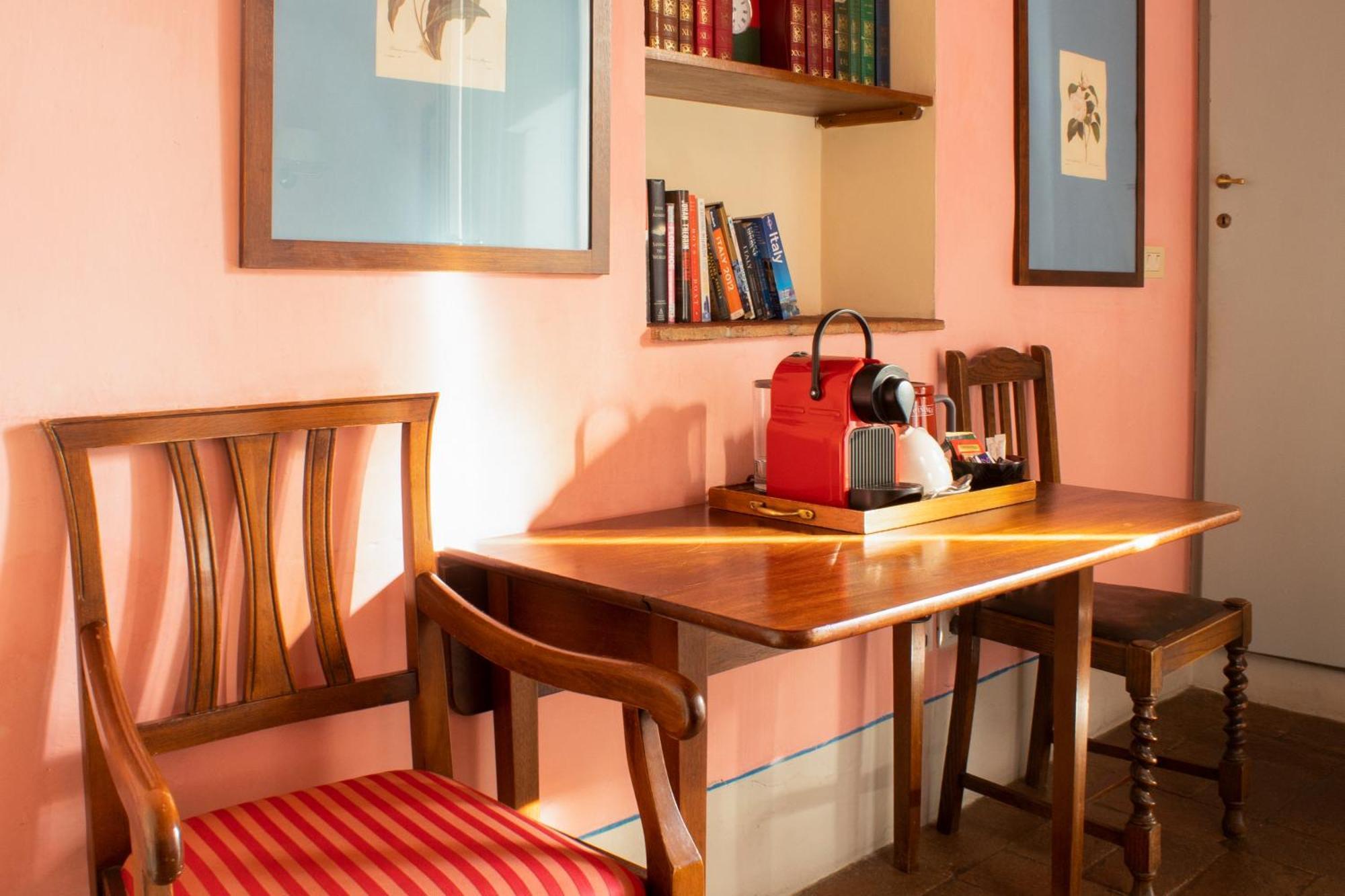 Bed and Breakfast Antica Dimora Firenze Екстер'єр фото