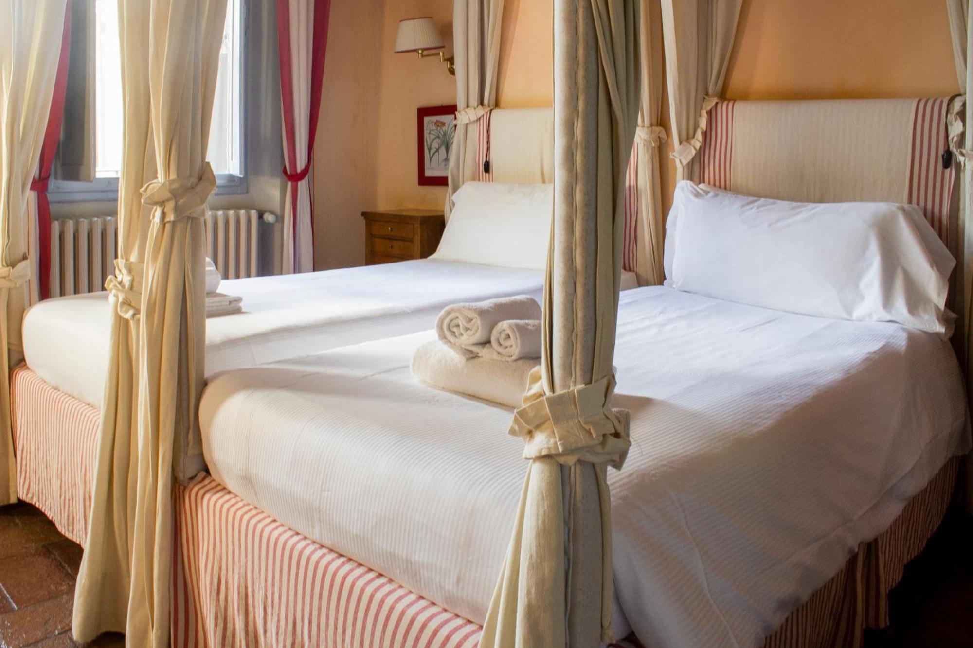 Bed and Breakfast Antica Dimora Firenze Екстер'єр фото