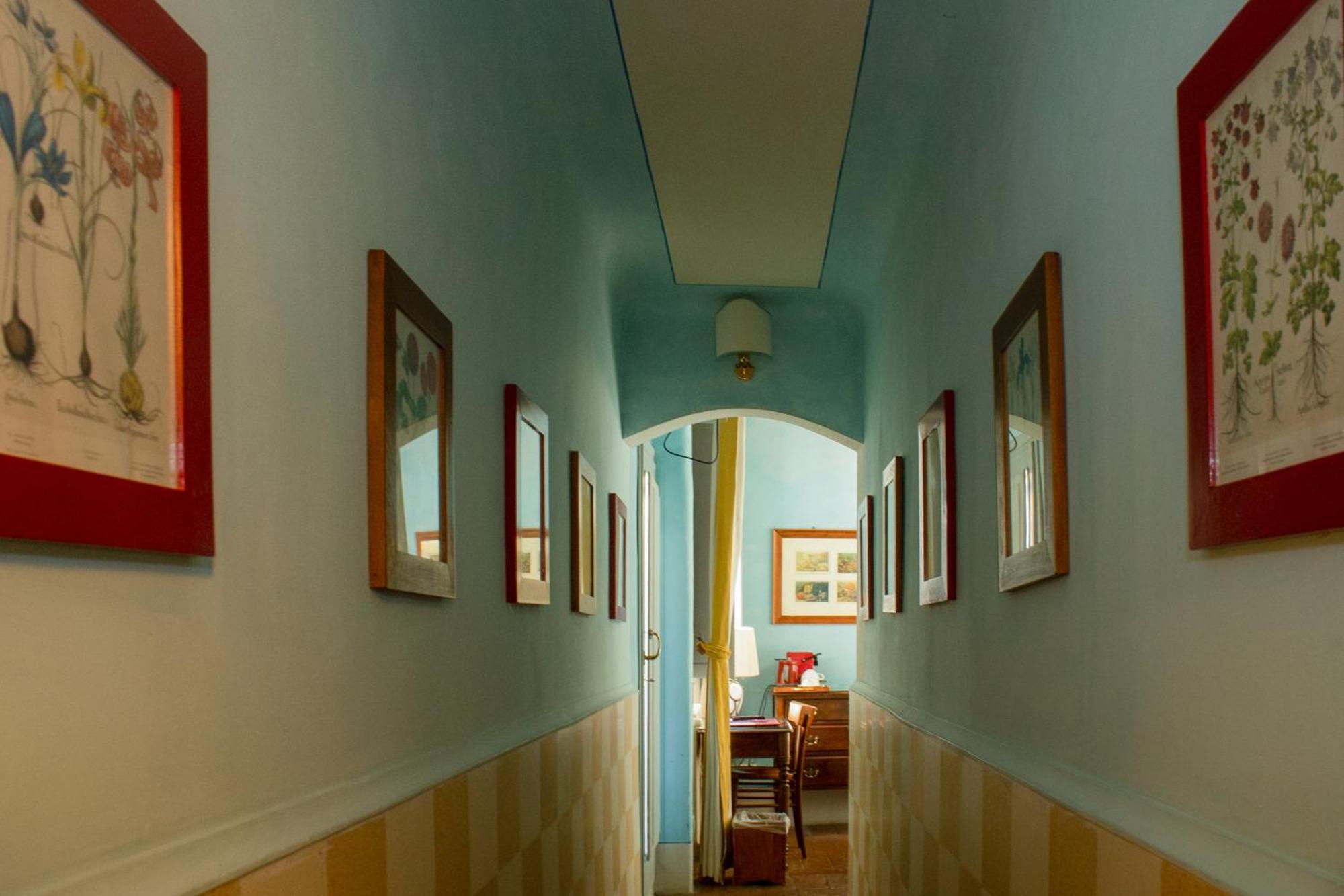 Bed and Breakfast Antica Dimora Firenze Екстер'єр фото