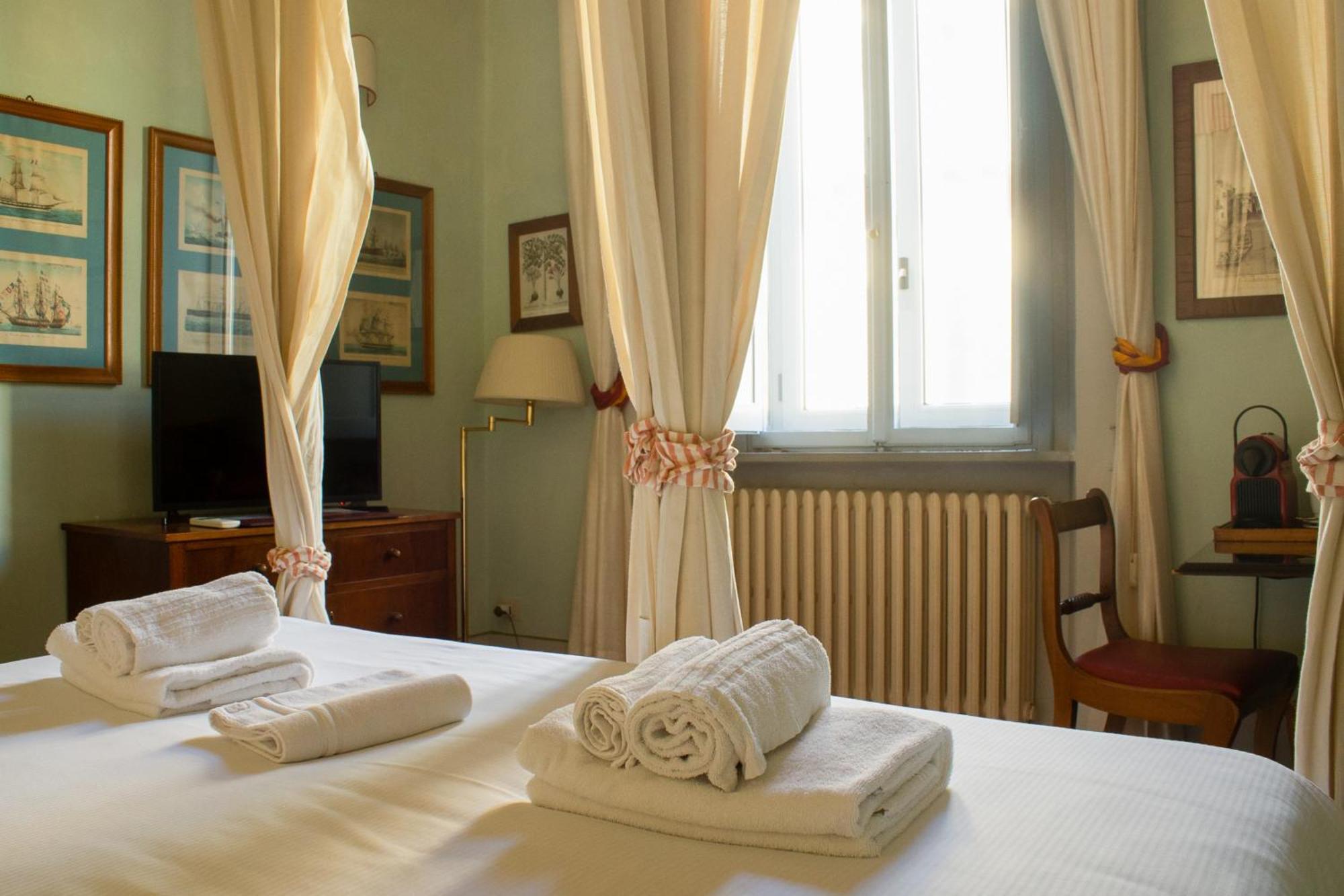 Bed and Breakfast Antica Dimora Firenze Екстер'єр фото