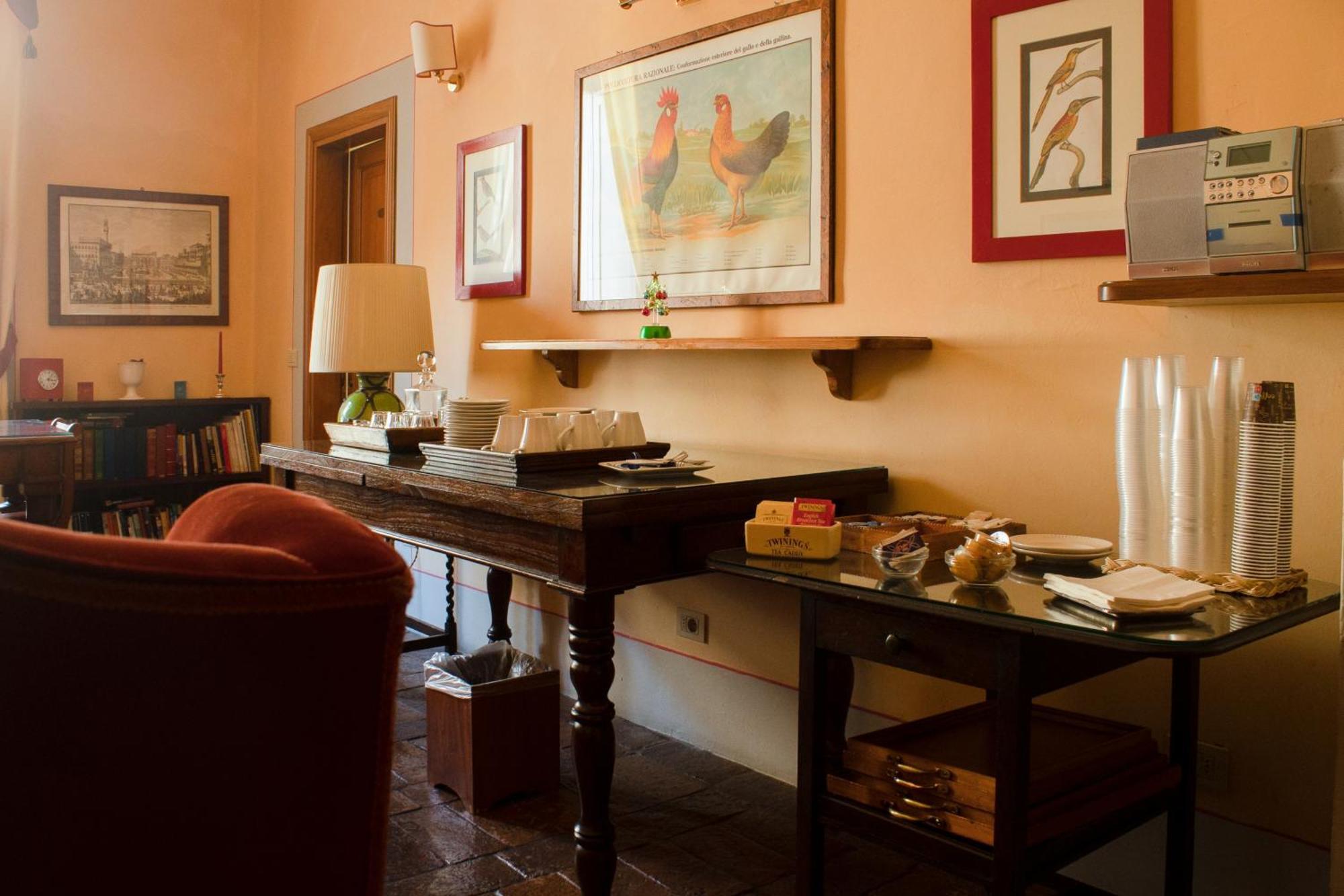 Bed and Breakfast Antica Dimora Firenze Екстер'єр фото