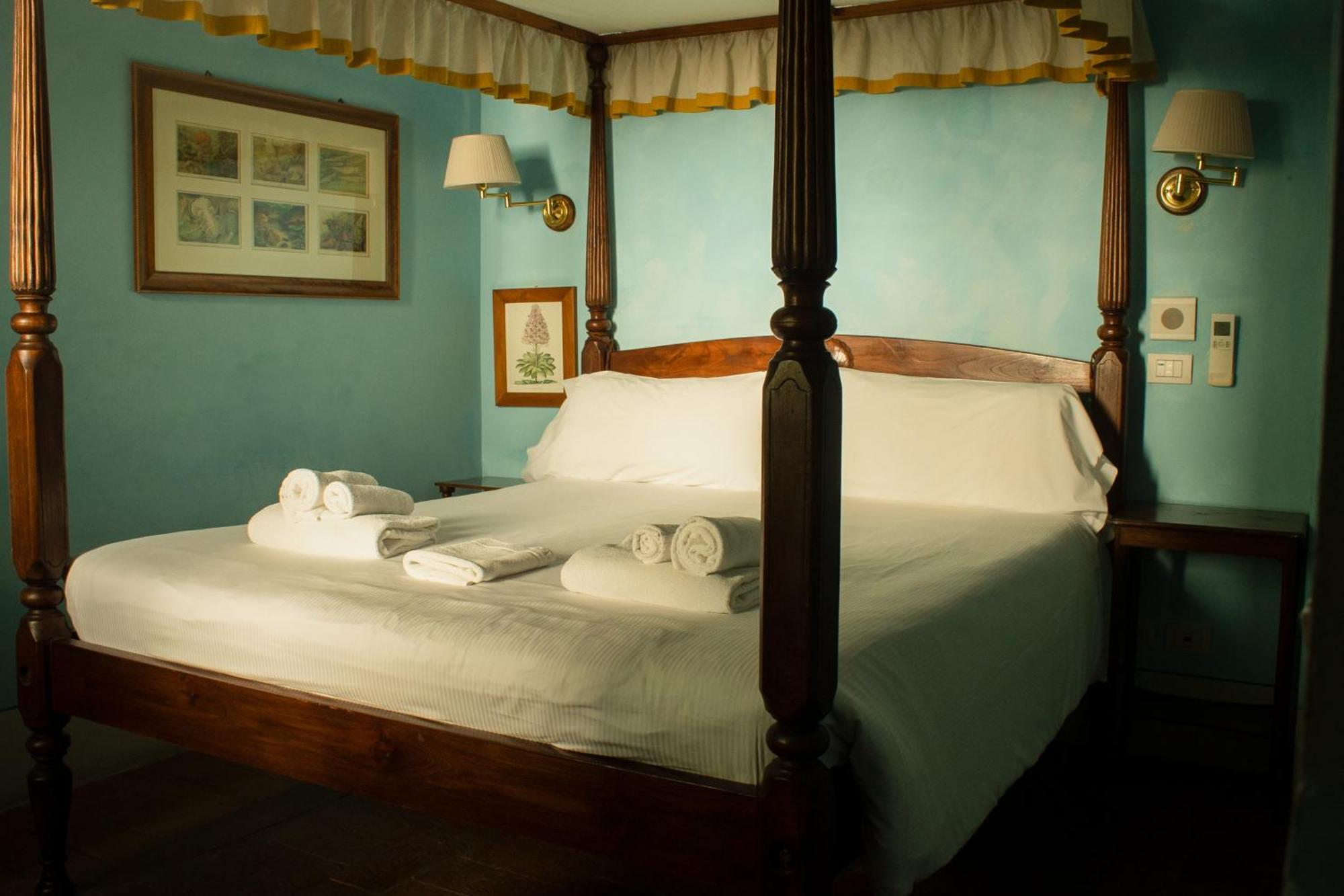 Bed and Breakfast Antica Dimora Firenze Екстер'єр фото