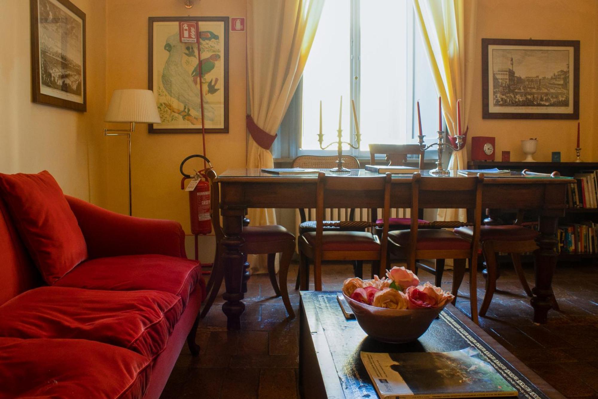 Bed and Breakfast Antica Dimora Firenze Екстер'єр фото