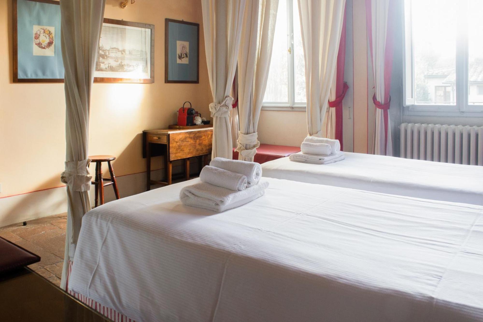 Bed and Breakfast Antica Dimora Firenze Екстер'єр фото