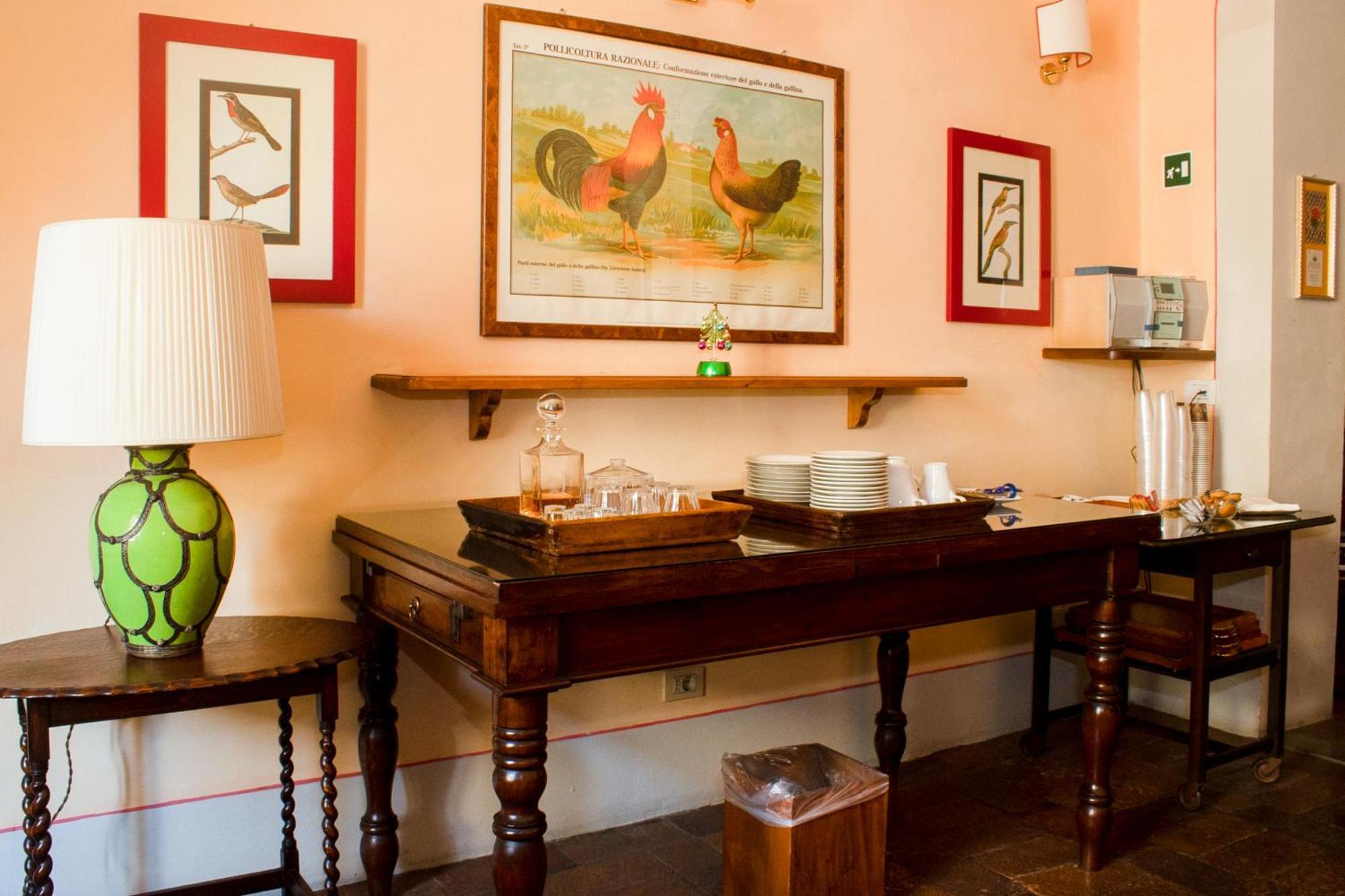 Bed and Breakfast Antica Dimora Firenze Екстер'єр фото