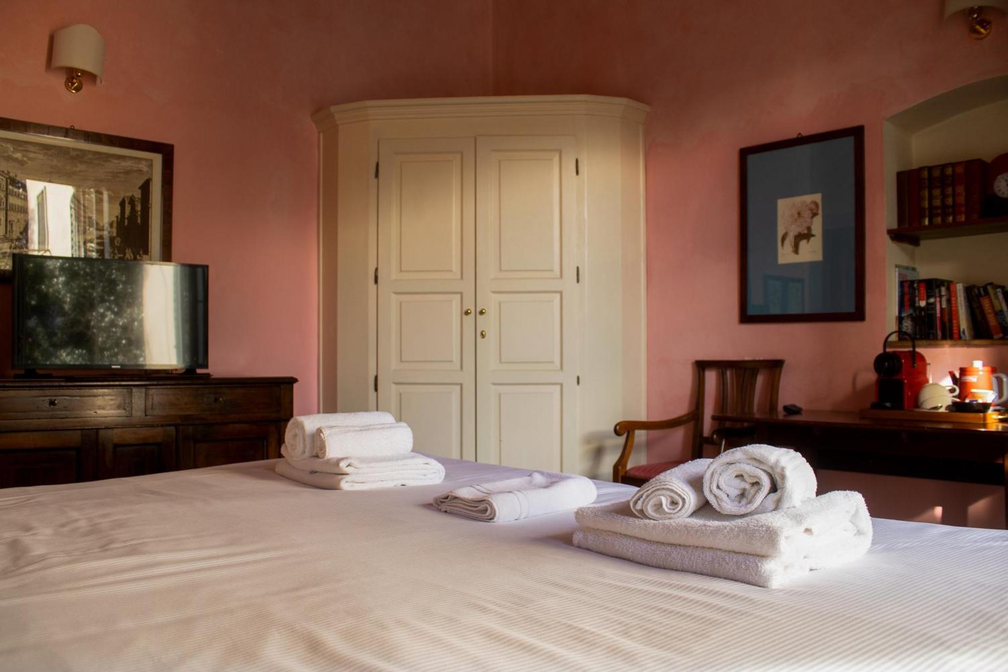Bed and Breakfast Antica Dimora Firenze Екстер'єр фото